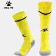 Гетры футбольные KELME FULL-LENGTH FOOTBALL SOCKS ДЕТСКИЕ бело-черный (103) - Гетры футбольные KELME FULL-LENGTH FOOTBALL SOCKS ДЕТСКИЕ бело-черный (103)
