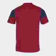 Игровая футболка JOMA CREW V ROJO MARINO - Игровая футболка JOMA CREW V ROJO MARINO