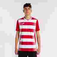 Игровая футболка JOMA EUROPA V ROJO BLANCO - Игровая футболка JOMA EUROPA V ROJO BLANCO