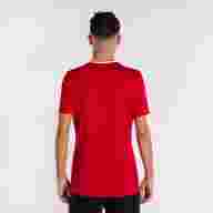 Игровая футболка JOMA EUROPA V ROJO BLANCO - Игровая футболка JOMA EUROPA V ROJO BLANCO