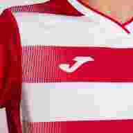Игровая футболка JOMA EUROPA V ROJO BLANCO - Игровая футболка JOMA EUROPA V ROJO BLANCO