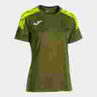 Футболка JOMA CAMISETA MANGA CORTA CHAMPIONSHIP VIII VERDE AMARILLO - Футболка JOMA CAMISETA MANGA CORTA CHAMPIONSHIP VIII VERDE AMARILLO