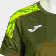 Футболка JOMA CAMISETA MANGA CORTA CHAMPIONSHIP VIII VERDE AMARILLO - Футболка JOMA CAMISETA MANGA CORTA CHAMPIONSHIP VIII VERDE AMARILLO