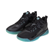 Кроссовки баскетбольные JOGEL X1, Black/blue - downloaded from prime-sport.ru