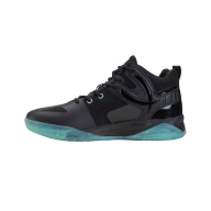 Кроссовки баскетбольные JOGEL X1, Black/blue - downloaded from prime-sport.ru