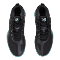 Кроссовки баскетбольные JOGEL X1, Black/blue - downloaded from prime-sport.ru