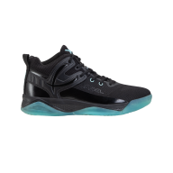 Кроссовки баскетбольные JOGEL X1, Black/blue - downloaded from prime-sport.ru