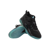 Кроссовки баскетбольные JOGEL X1, Black/blue - downloaded from prime-sport.ru