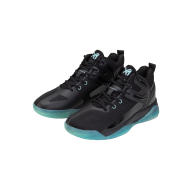 Кроссовки баскетбольные JOGEL X1, Black/blue - downloaded from prime-sport.ru