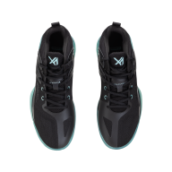 Кроссовки баскетбольные JOGEL X1, Black/blue - downloaded from prime-sport.ru