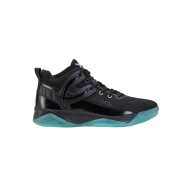 Кроссовки баскетбольные JOGEL X1, Black/blue - downloaded from prime-sport.ru