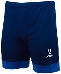 Шорты игровые DIVISION PerFormDRY Union Shorts, темно-синий/синий/белый, детский