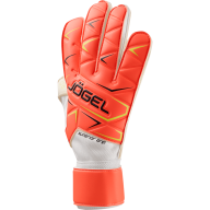 Перчатки вратарские JÖGEL Legend SL3 Roll Flat, коралловый - Перчатки вратарские JÖGEL Legend SL3 Roll Flat, коралловый