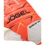 Перчатки вратарские JÖGEL Legend SL3 Roll Flat, коралловый - Перчатки вратарские JÖGEL Legend SL3 Roll Flat, коралловый