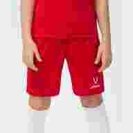 Шорты игровые JÖGEL CAMP Classic Shorts, красный/белый, детский - Шорты игровые JÖGEL CAMP Classic Shorts, красный/белый, детский