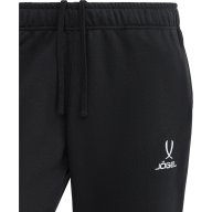 Брюки спортивные JÖGEL ESSENTIAL Terry Pants, черный - Брюки спортивные JÖGEL ESSENTIAL Terry Pants, черный