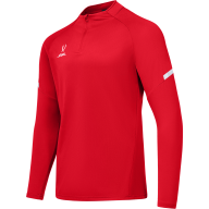 Джемпер тренировочный JÖGEL CAMP 2 Training Top, красный - Джемпер тренировочный JÖGEL CAMP 2 Training Top, красный