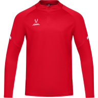 Джемпер тренировочный JÖGEL CAMP 2 Training Top, красный - Джемпер тренировочный JÖGEL CAMP 2 Training Top, красный
