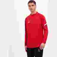Джемпер тренировочный JÖGEL CAMP 2 Training Top, красный - Джемпер тренировочный JÖGEL CAMP 2 Training Top, красный
