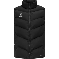 Жилет утепленный JÖGEL ESSENTIAL PerFormPROOF Padded Vest, черный - Жилет утепленный JÖGEL ESSENTIAL PerFormPROOF Padded Vest, черный