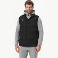 Жилет утепленный JÖGEL ESSENTIAL PerFormPROOF Padded Vest, черный - Жилет утепленный JÖGEL ESSENTIAL PerFormPROOF Padded Vest, черный