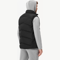 Жилет утепленный JÖGEL ESSENTIAL PerFormPROOF Padded Vest, черный - Жилет утепленный JÖGEL ESSENTIAL PerFormPROOF Padded Vest, черный