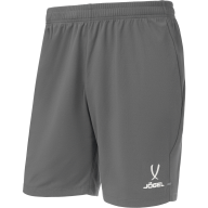 Шорты тренировочные без карманов JÖGEL PREMIER PerFormDRY Training Shorts, темно-серый - Шорты тренировочные без карманов JÖGEL PREMIER PerFormDRY Training Shorts, темно-серый
