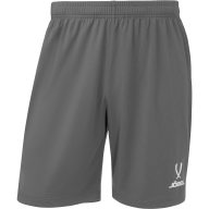 Шорты тренировочные без карманов JÖGEL PREMIER PerFormDRY Training Shorts, темно-серый - Шорты тренировочные без карманов JÖGEL PREMIER PerFormDRY Training Shorts, темно-серый