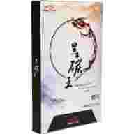 Ракетка для настольного тенниса DOUBLE FISH Black Carbon King Racket 3***, ITTF Approved - Ракетка для настольного тенниса DOUBLE FISH Black Carbon King Racket 3***, ITTF Approved