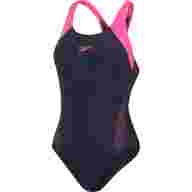 Купальник SPEEDO Hyperboom Splice Muscleback, 8-00372516919, размер 30, российский размер 42, нейлон, эластан, полиэстер - Купальник SPEEDO Hyperboom Splice Muscleback, 8-00372516919, размер 30, российский размер 42, нейлон, эластан, полиэстер