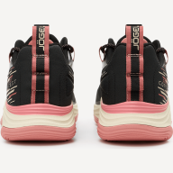 Кроссовки баскетбольные JOGEL Contest, черный/розовый - Кроссовки баскетбольные JOGEL Contest, черный/розовый