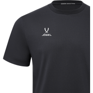 Футболка тренировочная JOGEL DIVISION PerFormDRY Training CVC 98, темно-серый - Футболка тренировочная JOGEL DIVISION PerFormDRY Training CVC 98, темно-серый