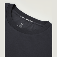 Футболка тренировочная JOGEL DIVISION PerFormDRY Training CVC 98, темно-серый - Футболка тренировочная JOGEL DIVISION PerFormDRY Training CVC 98, темно-серый