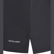 Футболка тренировочная JOGEL DIVISION PerFormDRY Training CVC 98, темно-серый - Футболка тренировочная JOGEL DIVISION PerFormDRY Training CVC 98, темно-серый