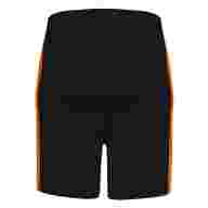 Шорты игровые Joma  ACADEMY III Черный-оранжевый - Шорты игровые Joma  ACADEMY III Черный-оранжевый
