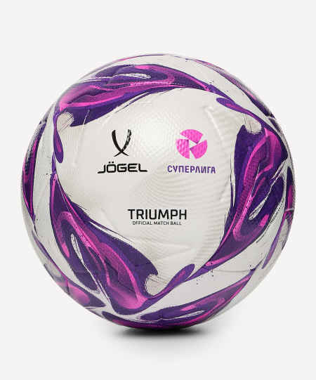 downloaded from prime-sport.ru Мяч футбольный JOGEL Triumph Elite WSL №5