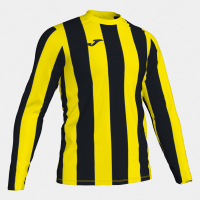 Футболка игровая JOMA с длинным рукавом INTER Желтый-черный