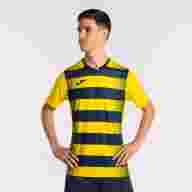 Игровая футболка JOMA EUROPA V AMARILLO MARINO - Игровая футболка JOMA EUROPA V AMARILLO MARINO