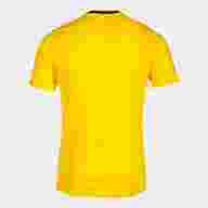 Игровая футболка JOMA EUROPA V AMARILLO MARINO - Игровая футболка JOMA EUROPA V AMARILLO MARINO