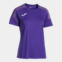 Футболка JOMA CAMISETA MANGA CORTA CHAMPIONSHIP VIII VIOLETA