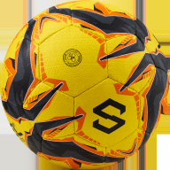 Мяч футбольный JÖGEL Urban №5, желтый - Мяч футбольный JÖGEL Urban №5, желтый