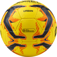 Мяч футбольный JÖGEL Urban №5, желтый - Мяч футбольный JÖGEL Urban №5, желтый