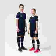 Шорты игровые JÖGEL CAMP Classic Shorts, темно-синий/белый, детский - Шорты игровые JÖGEL CAMP Classic Shorts, темно-синий/белый, детский
