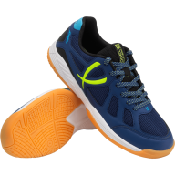 Кроссовки волейбольные JÖGEL SPIRIT, Navy/lime - Кроссовки волейбольные JÖGEL SPIRIT, Navy/lime