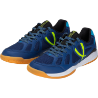 Кроссовки волейбольные JÖGEL SPIRIT, Navy/lime - Кроссовки волейбольные JÖGEL SPIRIT, Navy/lime