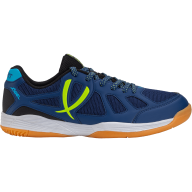 Кроссовки волейбольные JÖGEL SPIRIT, Navy/lime - Кроссовки волейбольные JÖGEL SPIRIT, Navy/lime