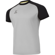 Футболка игровая JÖGEL CAMP Reglan Jersey, серый, детский - Футболка игровая JÖGEL CAMP Reglan Jersey, серый, детский