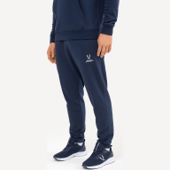 Брюки спортивные JÖGEL ESSENTIAL Terry Pants, темно-синий - Брюки спортивные JÖGEL ESSENTIAL Terry Pants, темно-синий