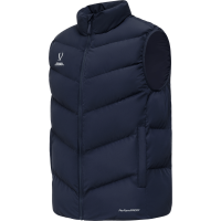 Жилет утепленный JÖGEL ESSENTIAL PerFormPROOF Padded Vest, темно-синий