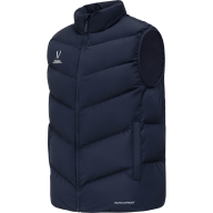 Жилет утепленный JÖGEL ESSENTIAL PerFormPROOF Padded Vest, темно-синий - Жилет утепленный JÖGEL ESSENTIAL PerFormPROOF Padded Vest, темно-синий